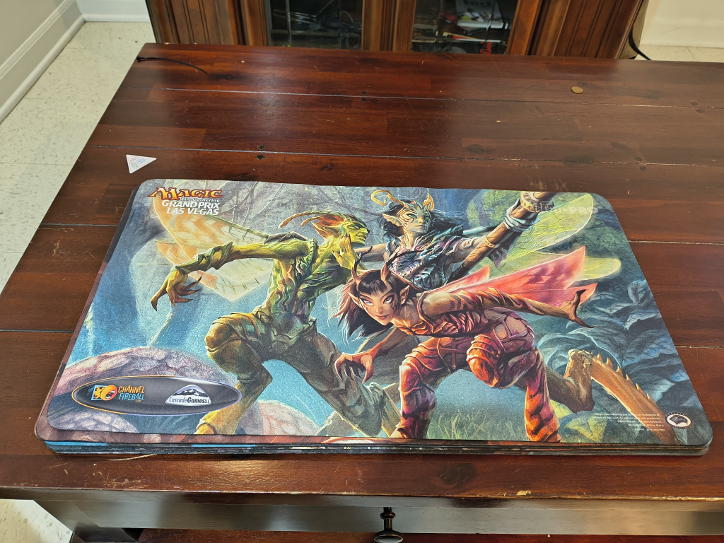 Magic The Gathering Playmats