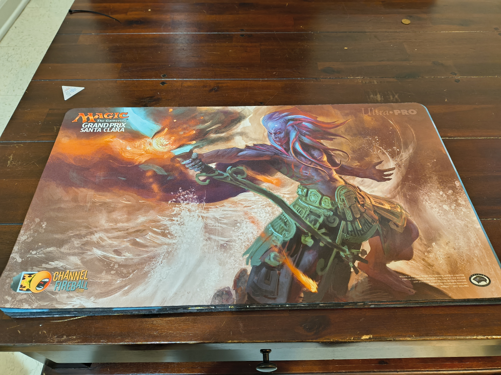 Magic The Gathering Playmats - photo 3