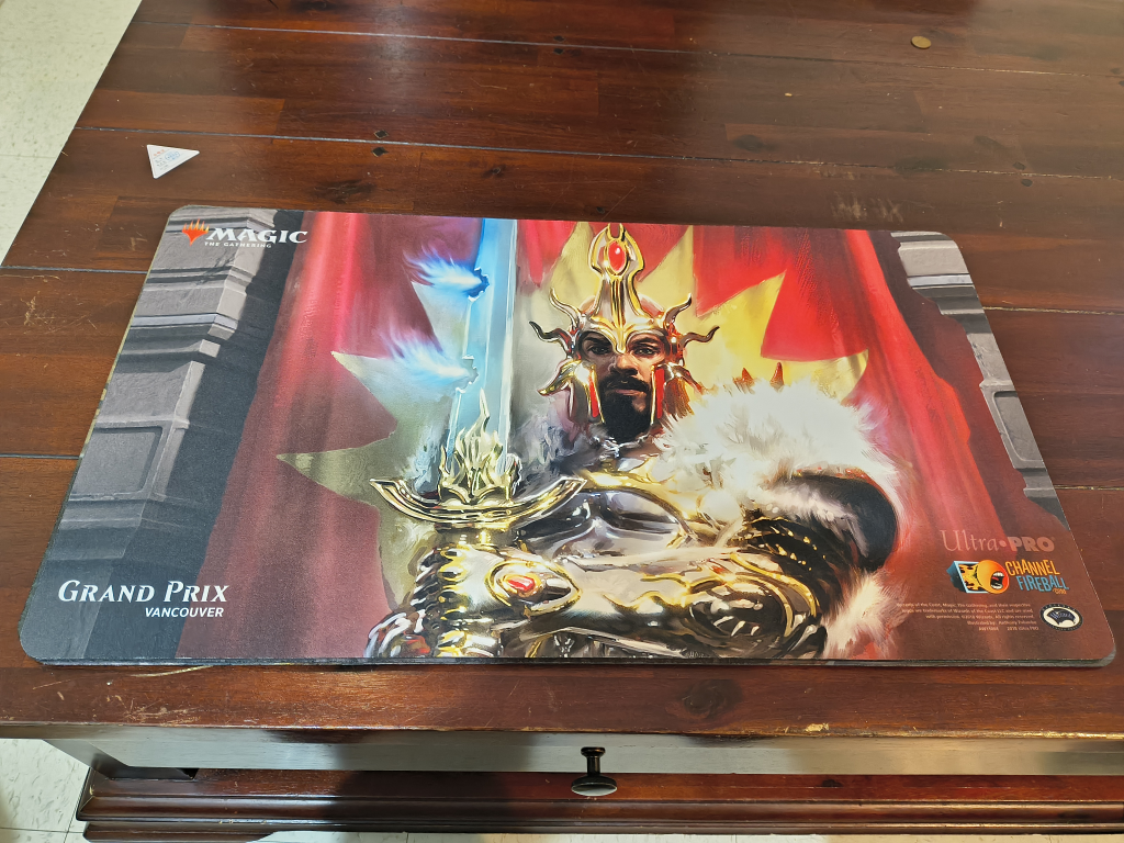 Magic The Gathering Playmats - photo 4