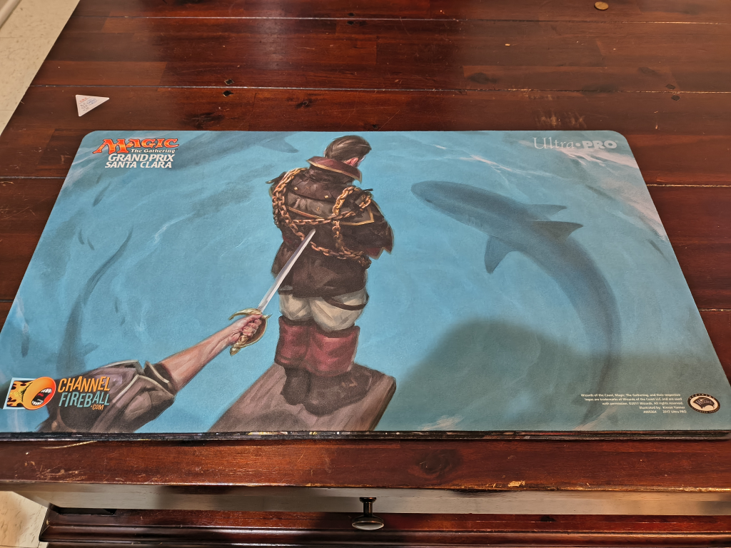 Magic The Gathering Playmats - photo 5