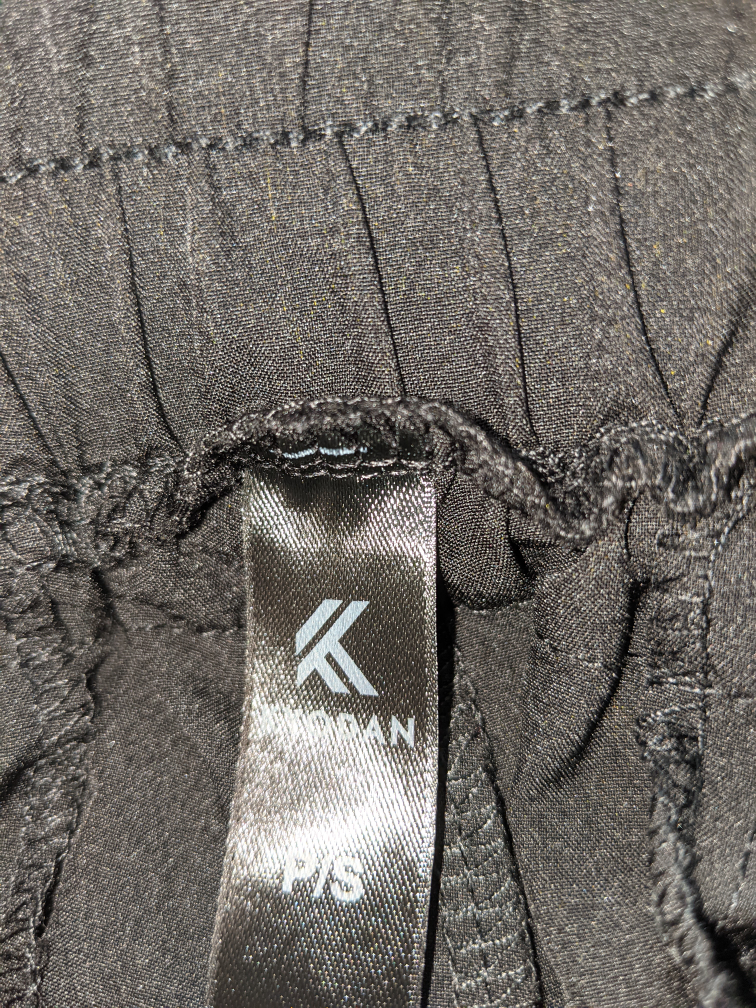 Kioran Cargo Pants - Black, Size Small. PU Braeside SW - photo 3