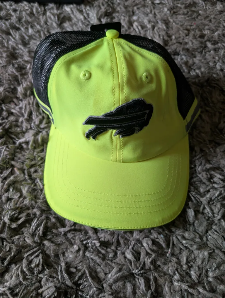 Mens Buffalo Bills Hi-Vis hat image indicator(2)