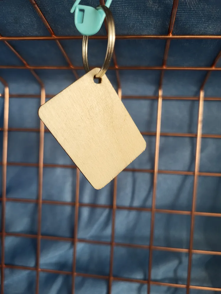 Wood Keychains image indicator(6)