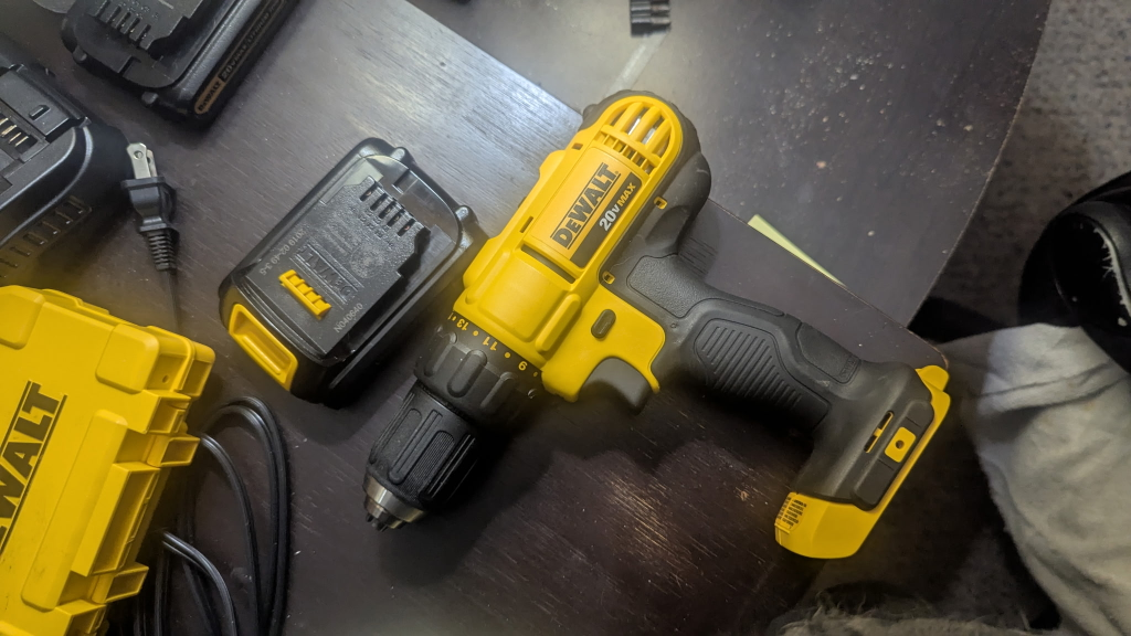 Dewalt 20v Max