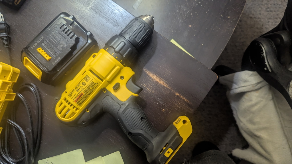 Dewalt 20v Max - photo 2