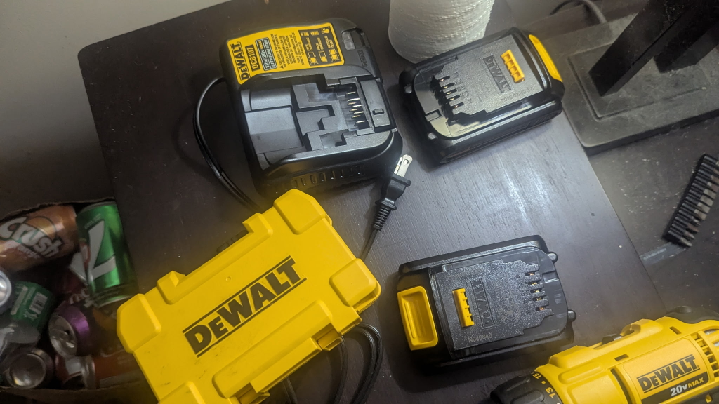 Dewalt 20v Max - photo 4