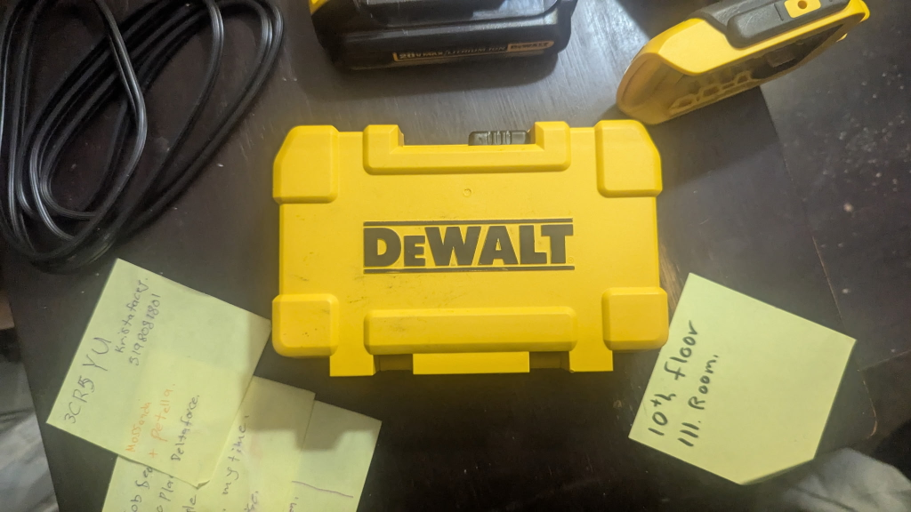 Dewalt 20v Max - photo 5