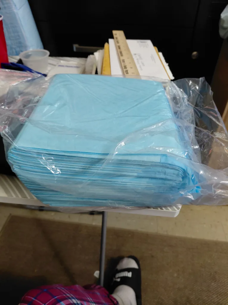 Underpads Disposable Bed Pads thumbnail
