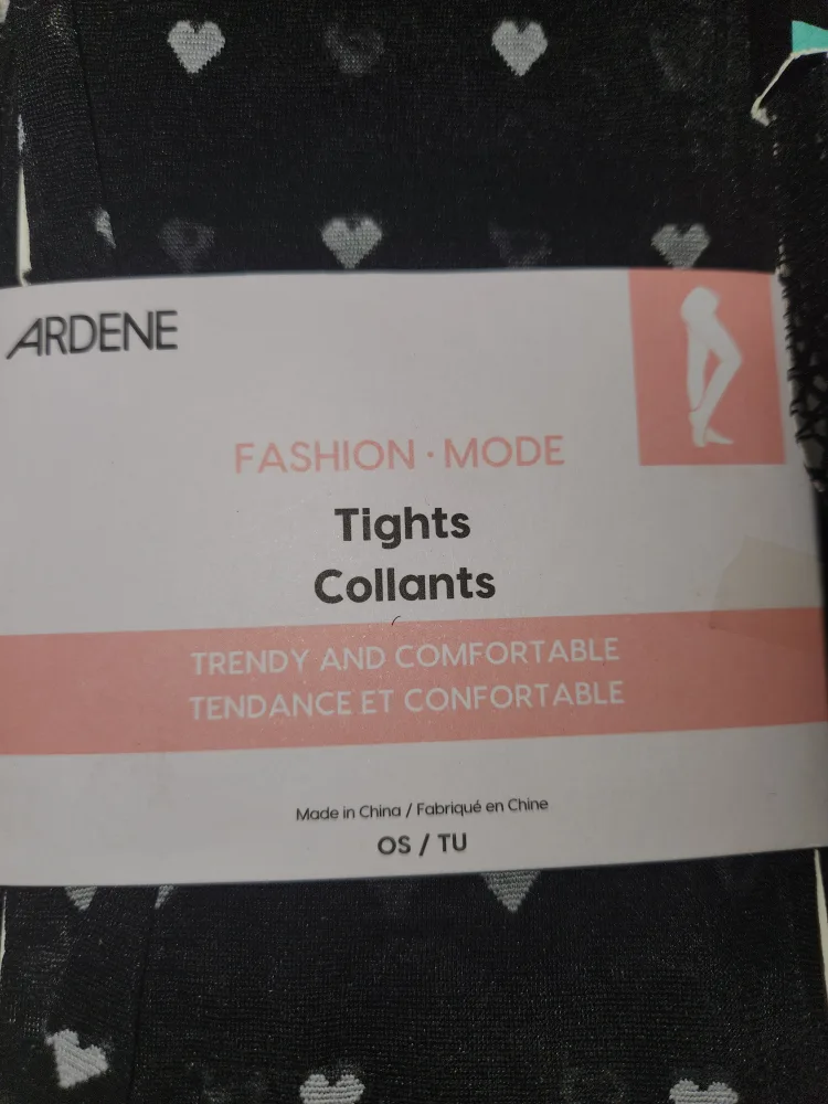 Tights/Pantyhose/Knee High Socks image indicator(3)