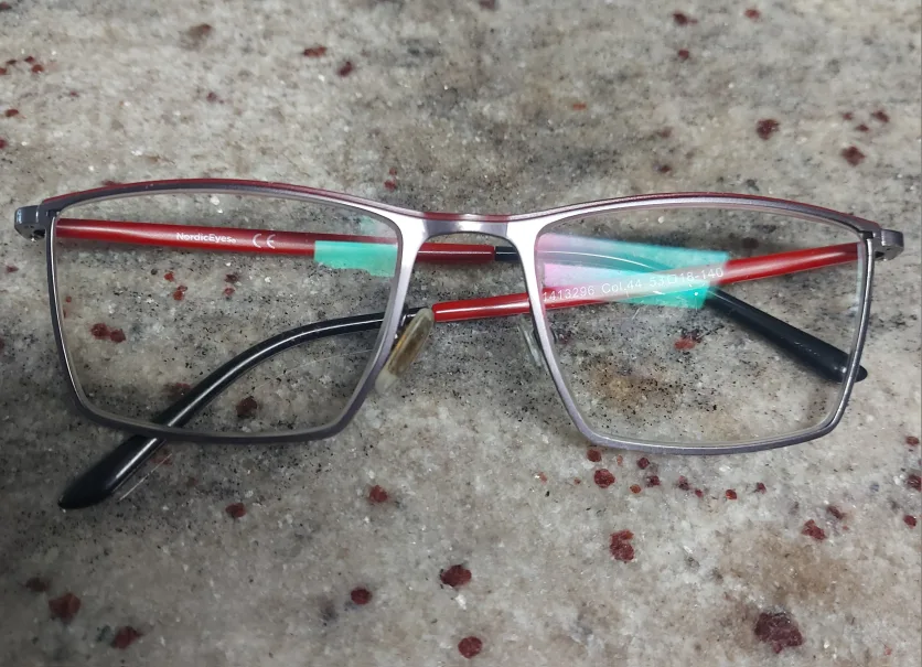Nordic Eyes Eyeglasses - 53-18-140 thumbnail