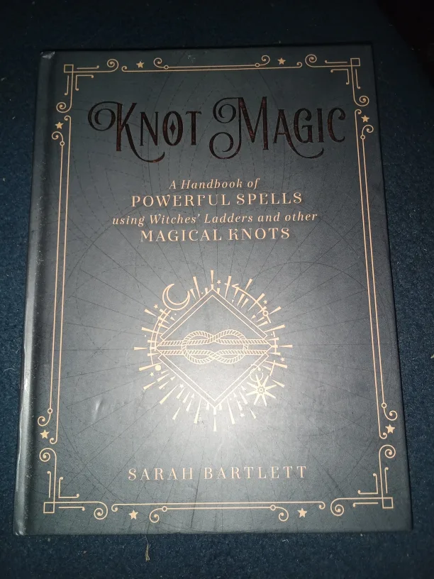 Knot Magic by Sarah Bartlett thumbnail