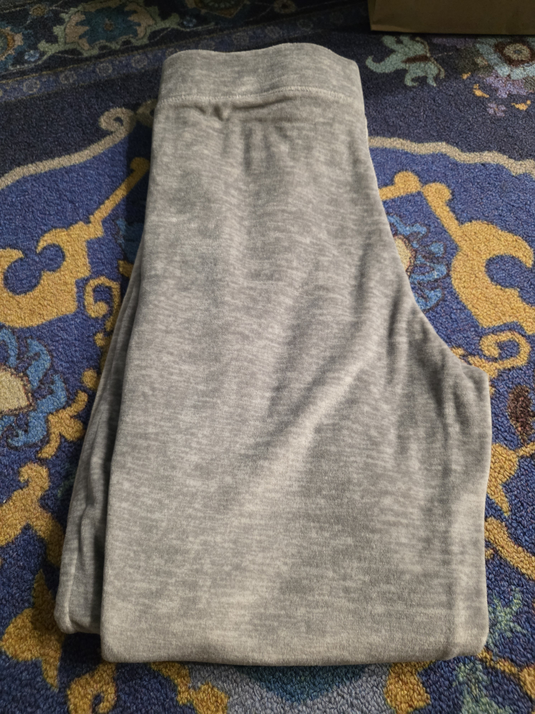 Grey PJ Pants