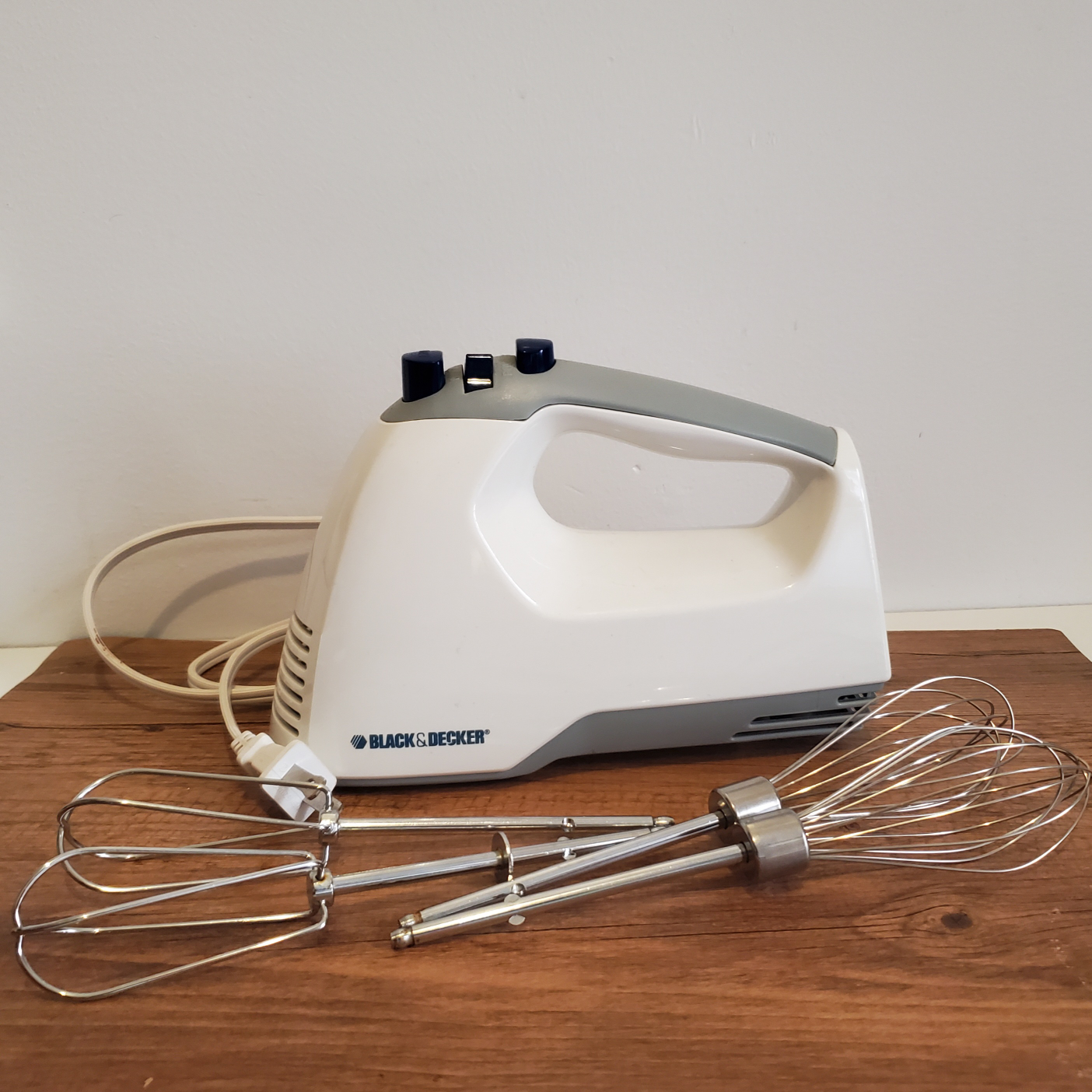 Black & Decker Hand Mixer