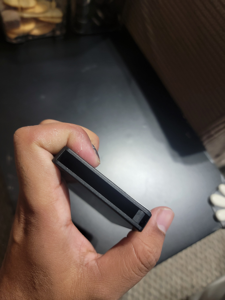Black Card Case