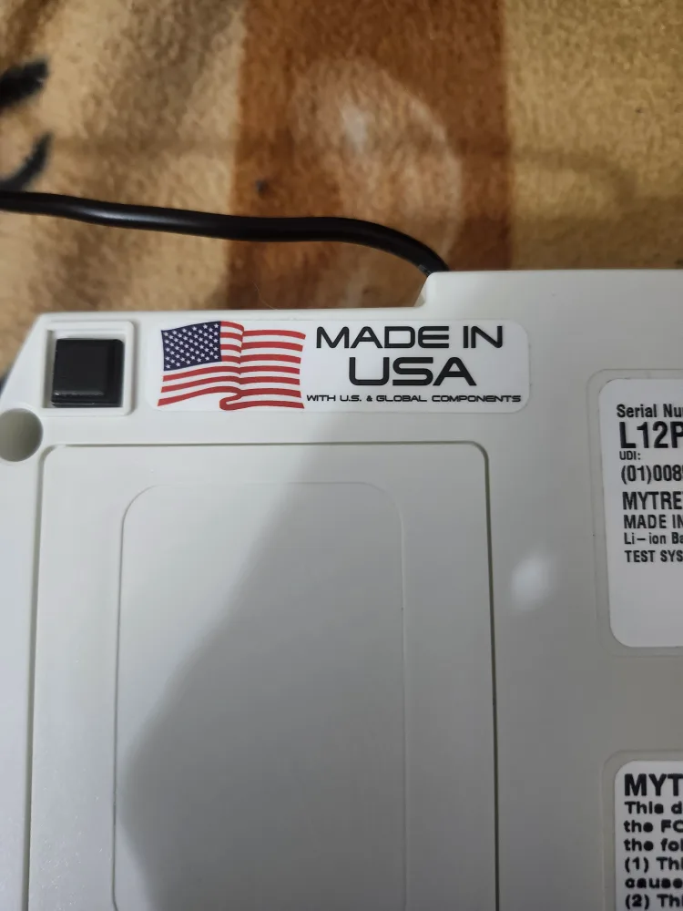 Mytrex MXD-LTE Help Aide System image indicator(5)