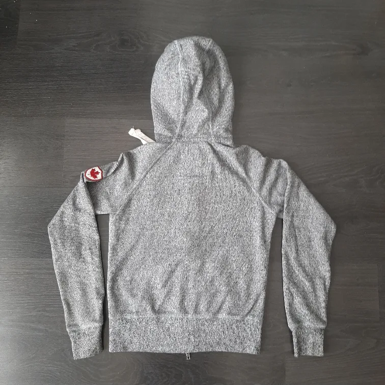 Roots Canada Grey Hoodie - Small image indicator(2)