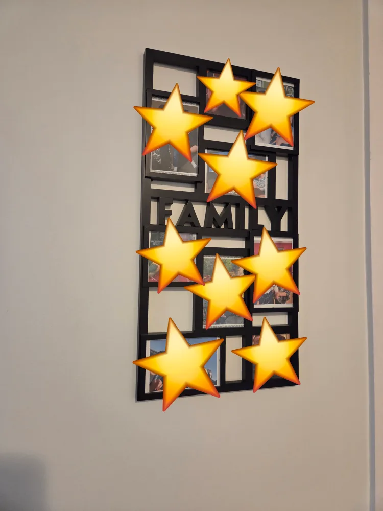 Family Photo Collage Frame thumbnail