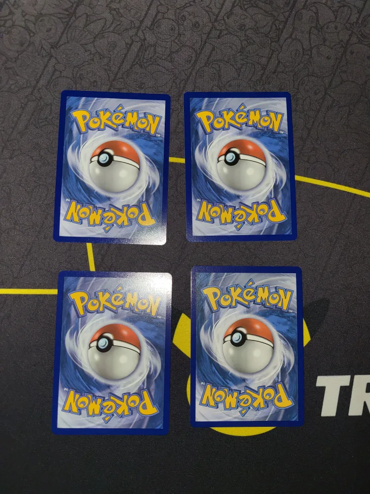 x 4 Champions Path Hop 073/073 image indicator(2)