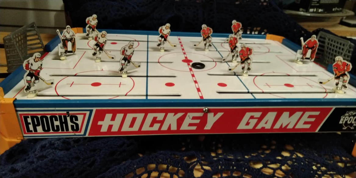 Epoch's Hockey Game - photo 2