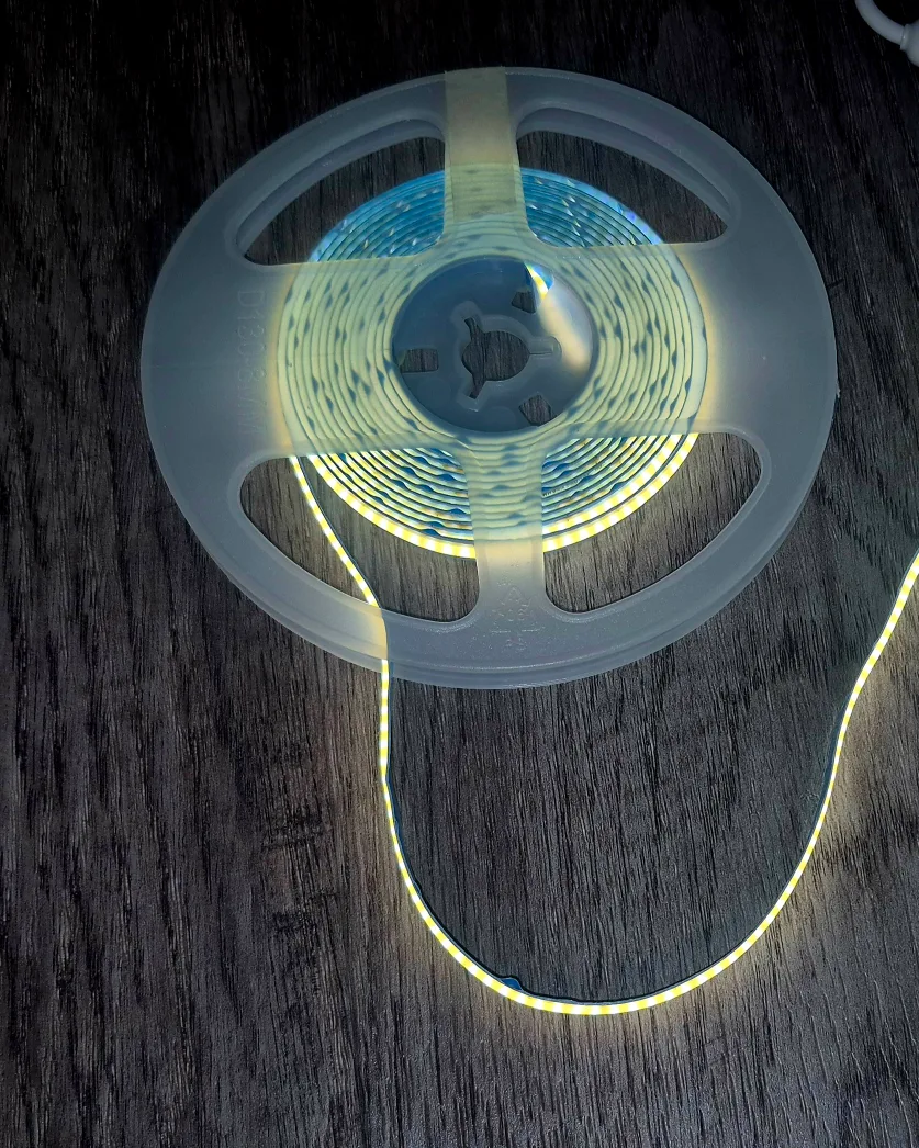 LED Strip Lights with Remote Dimmable Switch Natural White image indicator(4)