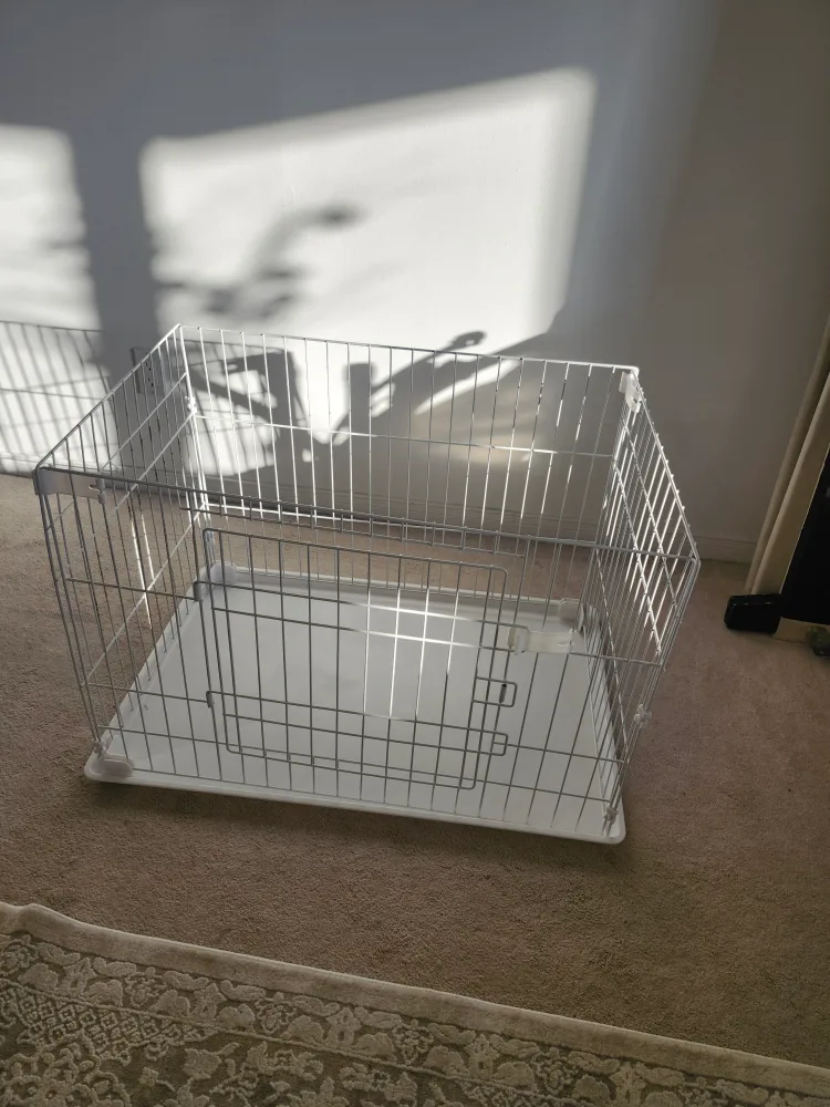 Dog Crate - Metal Wire image indicator(3)