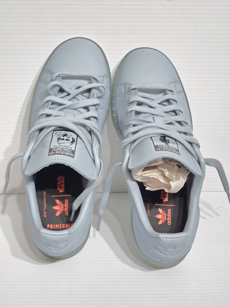 Adidas Stan Smith Star Wars Edition Size 8.5 - photo 3