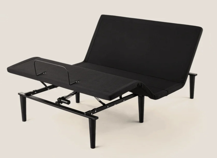Adjustable Bed & Mattress, Twin XL Bed -Like New