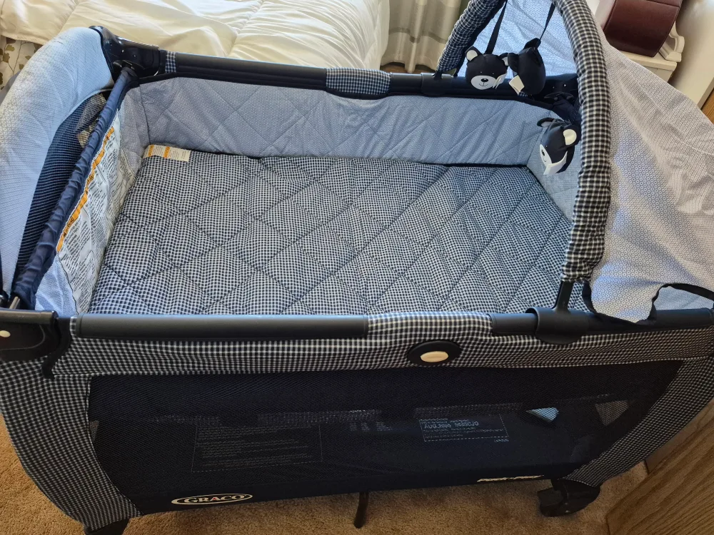 Graco Pack 'n Play Playard image indicator(2)