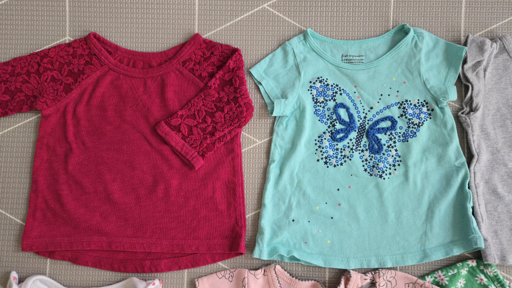 Summer Baby Clothes (Size 6-12 Months) - photo 2