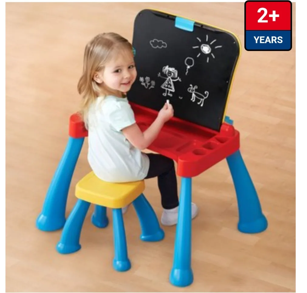 VTech Touch & Learn Activity Desk Deluxe image indicator(6)