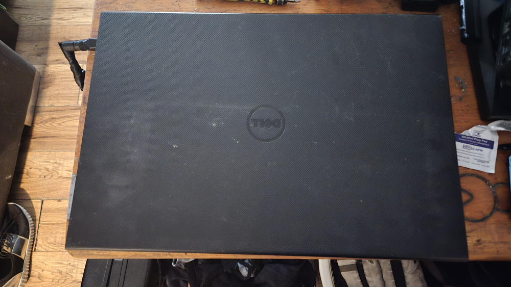 Dell Touchscreen Laptop - photo 2