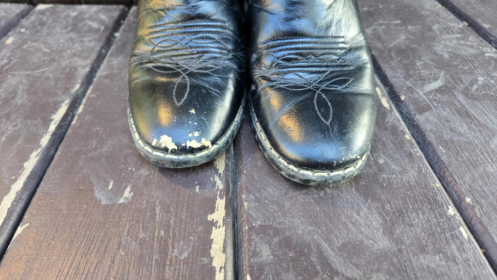 Kids Cowboy Boots. Size 8-10t ?? - photo 2