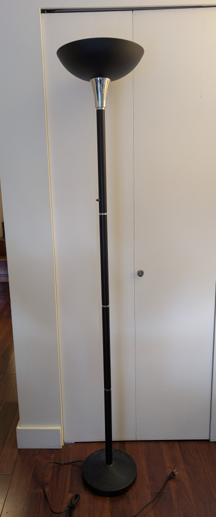 Pedestal lamp - photo 2