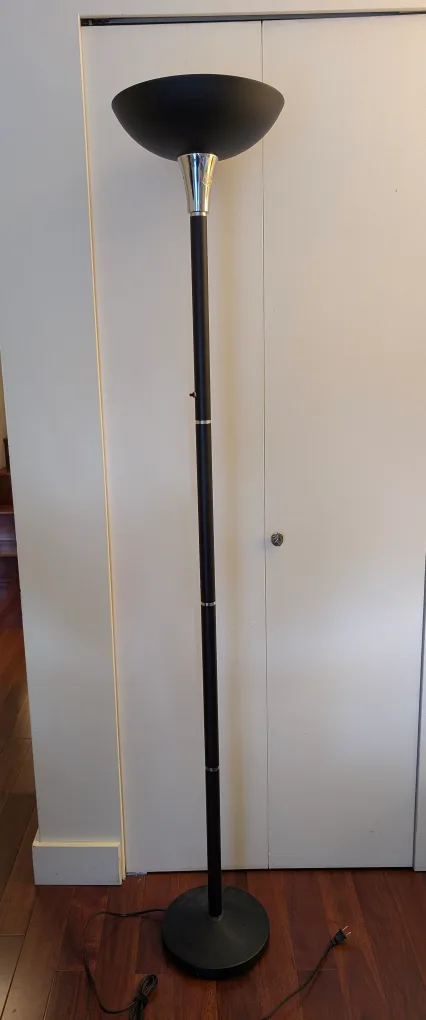 Pedestal lamp image indicator(2)