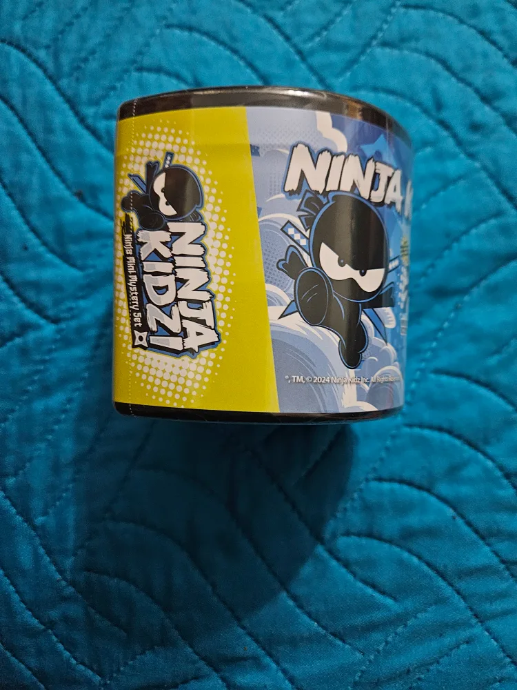 Ninja Kidz Mini Mystery Set image indicator(3)