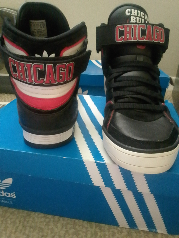 Adidas Hard Court Hi II - Size 8 US - photo 2