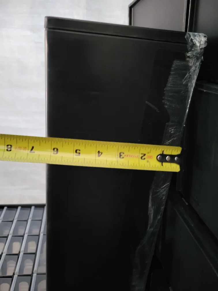 Storage Cabinet with Drawers image indicator(2)