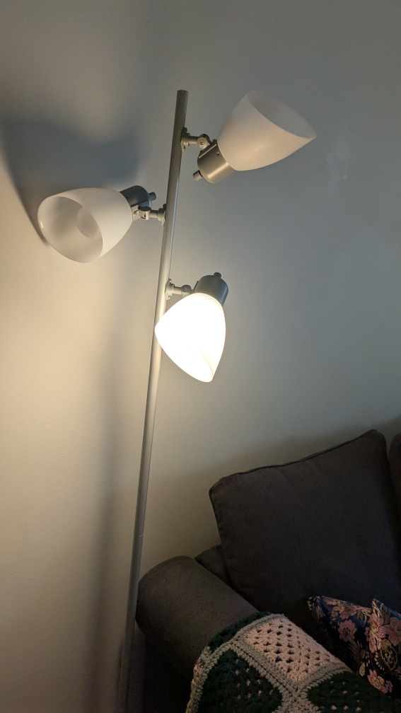 Floor Lamp - photo 2
