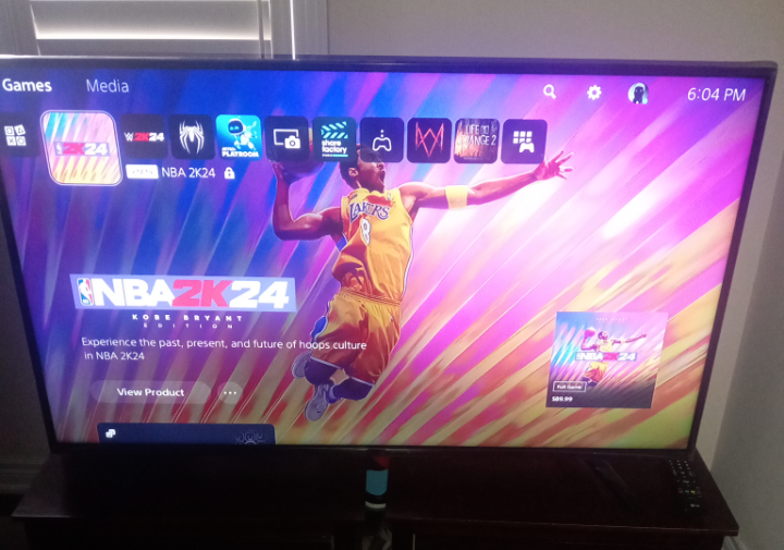 PlayStation 5 (PS5) Console - photo 3