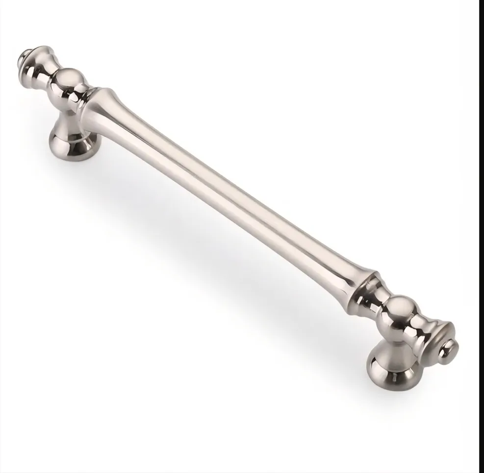 New Satin Nickel Drawer Pull Handle by Asidrama thumbnail