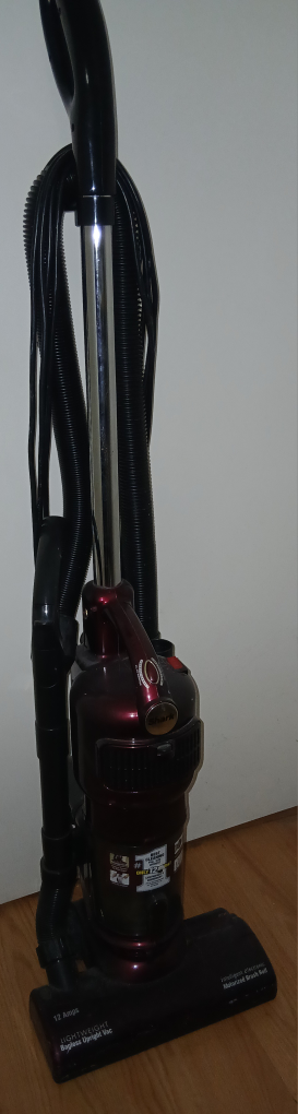 Shark Lightweight Bagless Upright Vacuum