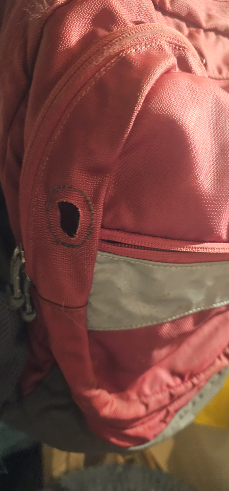 Mountain Equipment Co-op (MEC) Backpack - Red - photo 4