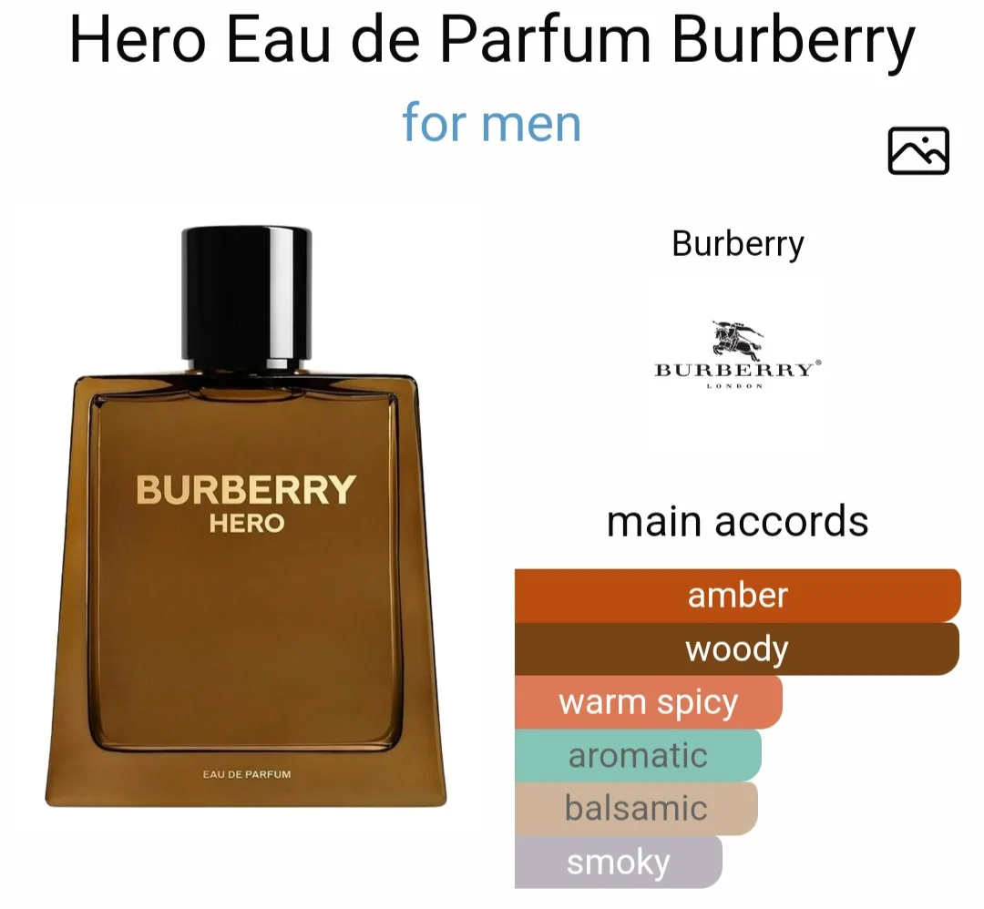 Burberry Hero Eau de Parfum image indicator(3)