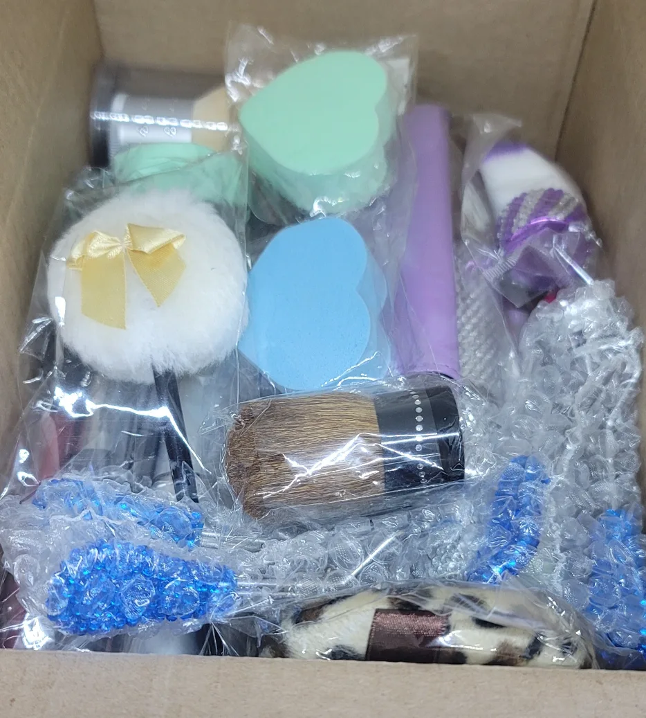 Makeup Brush & Beauty Tool Bundle Super Deal image indicator(3)