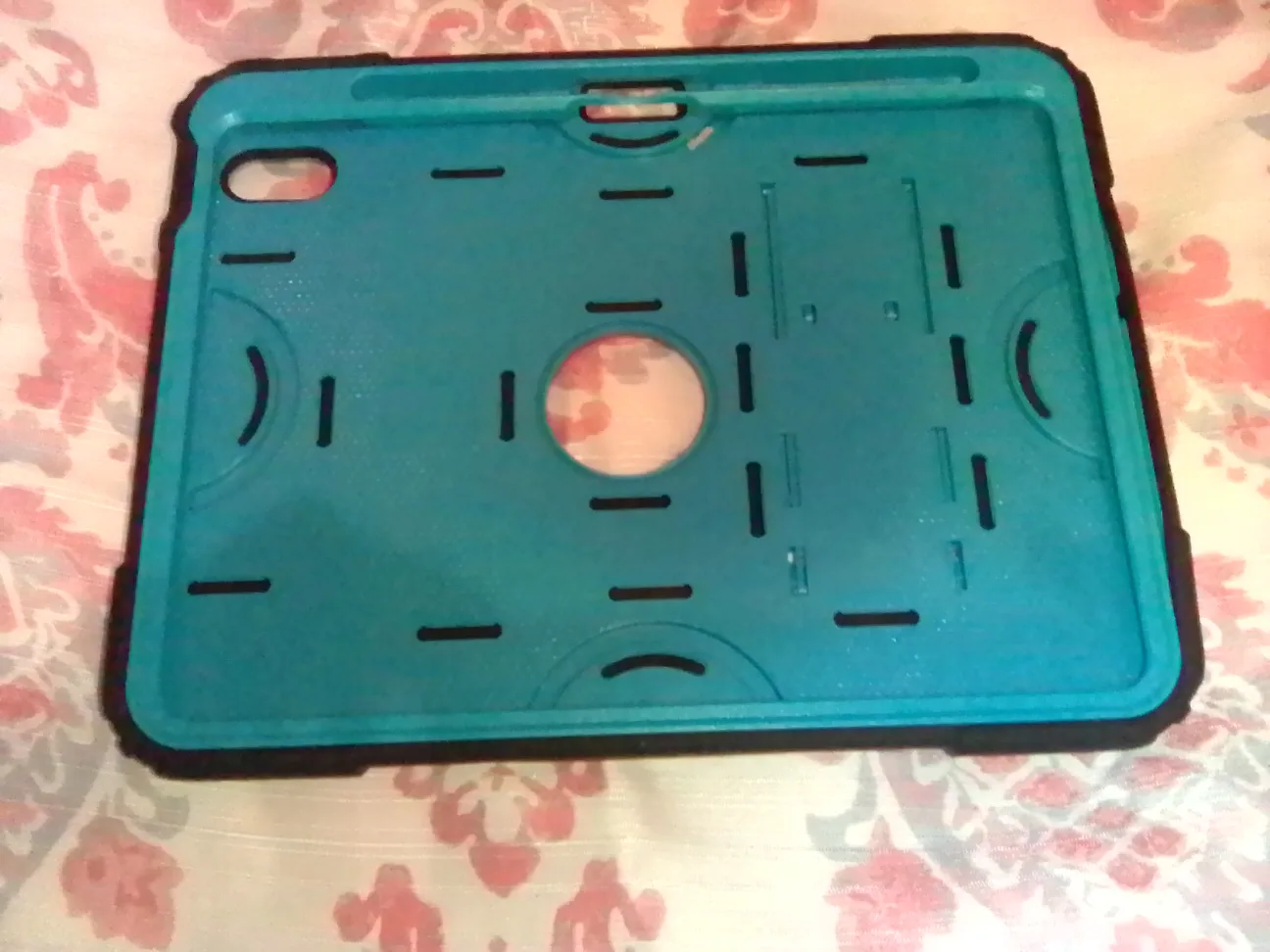 Tablet Case - Blue & Black thumbnail