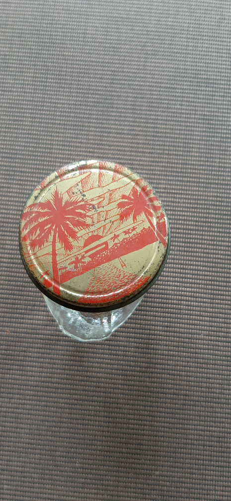 Andre's Miami Florida Orange Jelly Jar - photo 5