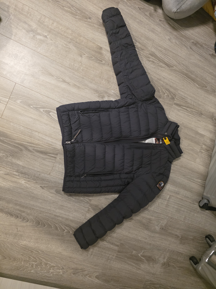 Parajumpers Lightweight Down Jacket, Size L