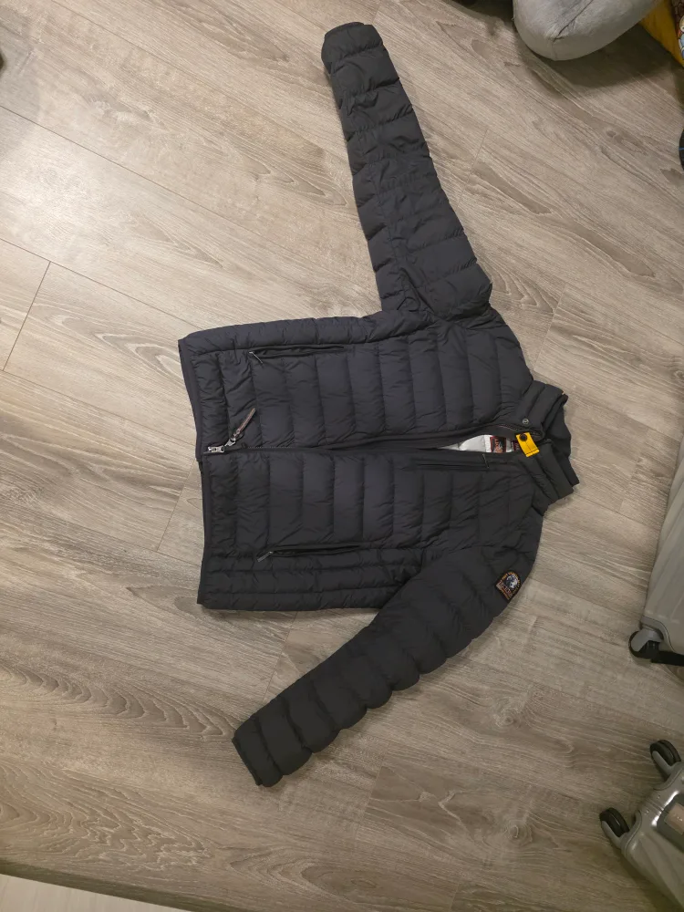 Parajumpers Lightweight Down Jacket, Size L thumbnail