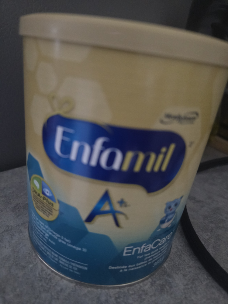 Enfamil A+ EnfaCare Baby Formula