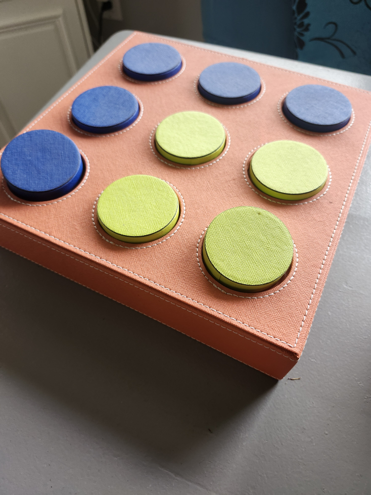 Tic Tac Toe Game